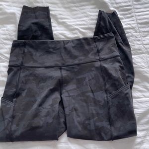 Invigorate High-Rise Tight 25”